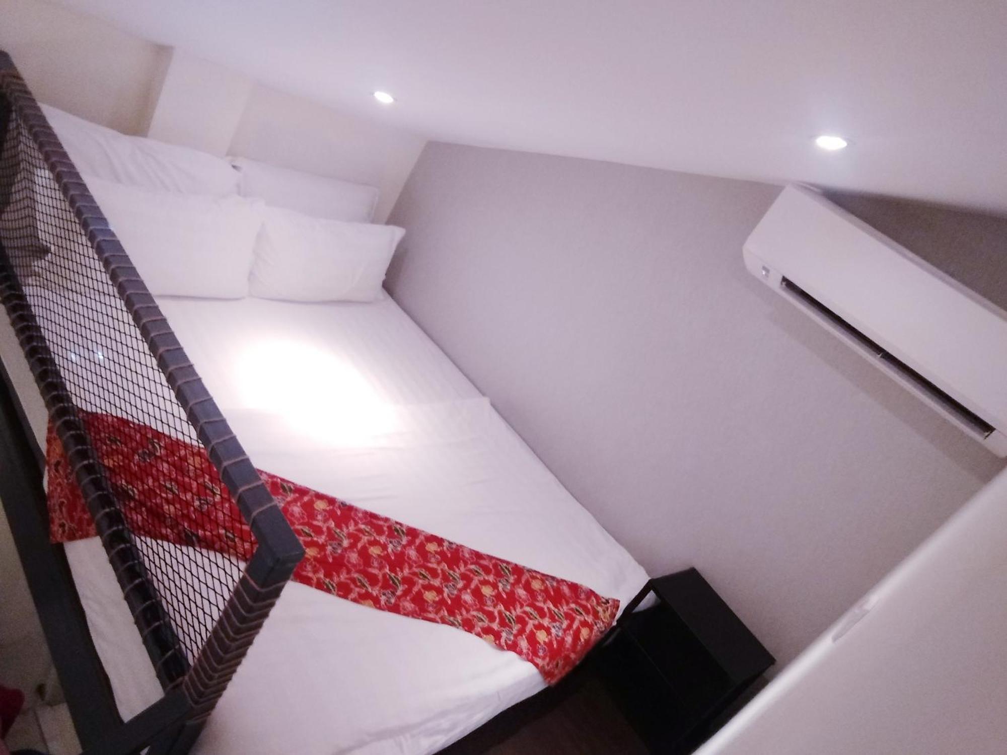 Casa Casa Hotel Semporna Szoba fotó