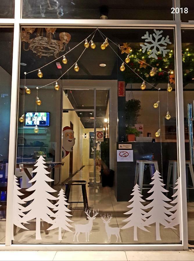 Casa Casa Hotel Semporna Kültér fotó