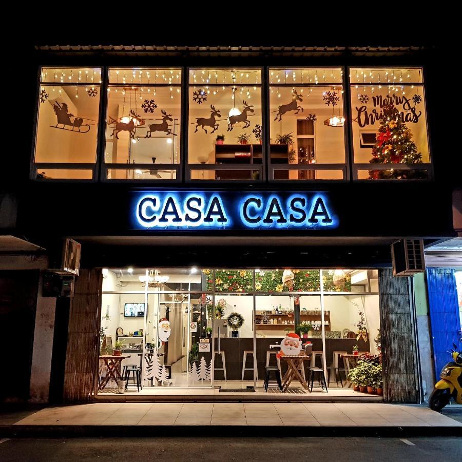 Casa Casa Hotel Semporna Kültér fotó